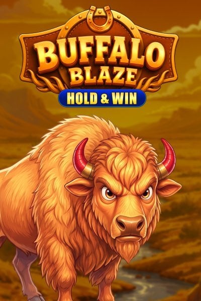 Buffalo Blaze: Hold & Win